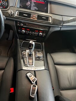 Predám BMW 730d 190kw xDrive - 8