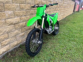 Kawasaki kxf 450 rv. 2020 - 8