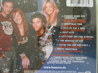 ROCK POP, DANCE, ETNO CD. - 8