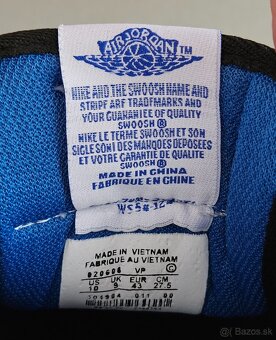 Nike AIR JORDAN 1 "Travis Scott" - 8