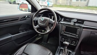 Škoda Superb 3.6 FSI V6 4x4 L&K DSG - 8
