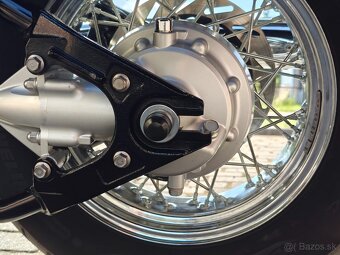 Yamaha XVS 1100 Drag Star Classic Dragstar - 8