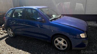 Seat Ibiza 6K2 1.9 TDI - 8