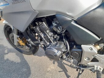 Honda CBF 600 - 8