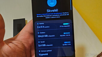 Samsung Galaxy S23 black 128GB - aj výmena - 8