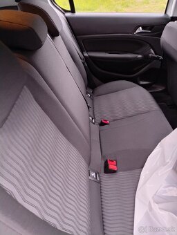 Peugeot 308 1,2 VTi 60kw - 8