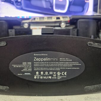 BOWERS & WILKINS Zeppelin mini... - 8