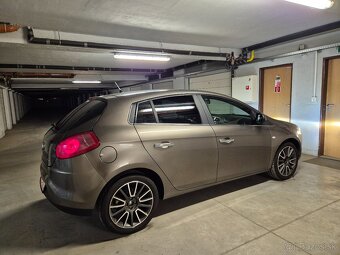 Fiat Bravo 1.9 JTD, 110kw, rok 2009 - 8