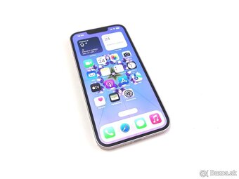 APPLE IPHONE 13 PINK 128GB,ZDRAVIE BATERKY 100% - 8