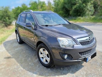 Predám OPEL ANTARA - 8