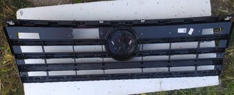VW Touareg III Touareg 3 RLine maska chladiča cierna 760 - 8