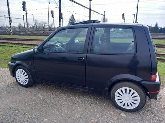 Fiat cinquecento sprting - 8