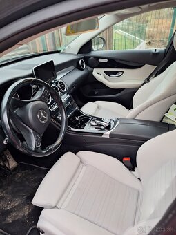 Mercedes Benz C 250/ 2016 - 8