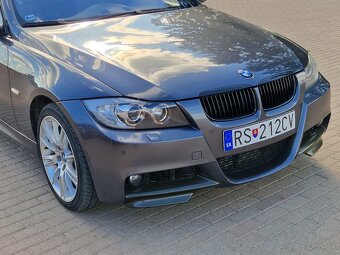 BMW 335Xi 335 Xi Touring M paket,225kw Navi,Panorama,,Xenon - 8