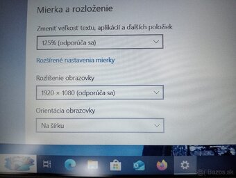predám Lenovo V510 , Intel core i5 , 20bg ram , ssd - 8
