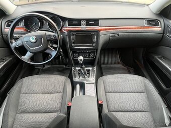 Škoda superb 2.0 TDI 125KW 170PS - 8