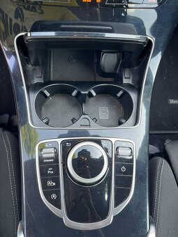 Mercedes-Benz C trieda Kombi 220 d A/T - 8