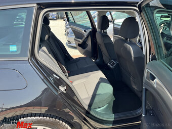 Volkswagen Golf Variant 1.6 TDI Comfortline - 8