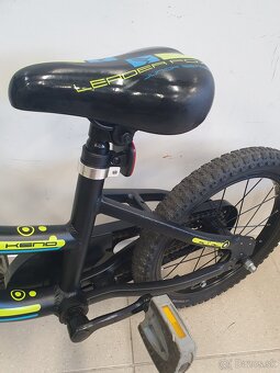 Detsky hlinikovy bicykel 16"...14" aj 18" - 8