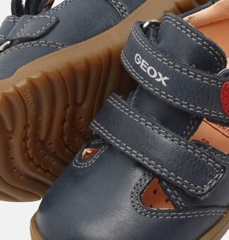 Detské Geox barefoot sandále veľ. 23 - 8