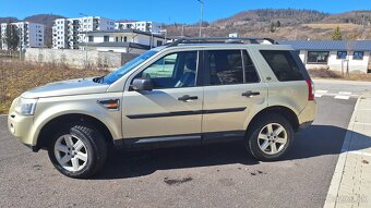 LAND ROVER FREELANDER 2 2.2Td4 112KW 4x4 AUTOMAT PLNÁ VÝBAVA - 8