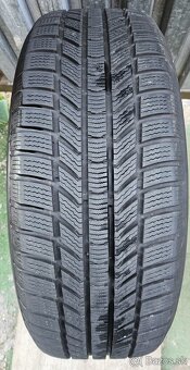 Špičkové zimné pneumatiky Continental - 235/60 r18 107H - 8