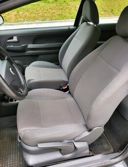 VW FOX benzin/plyn - 8