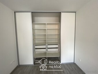 Na prenájom krásny 3-izbový byt novostavba na Andovskej ul. - 8