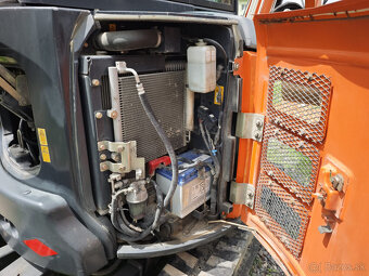 Minibager Hitachi ZX33U r.v.2014, 3320kg Klima. CAT Takeuchi - 8