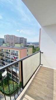 2+kk byt po novej rekonštrukcii pri centre mesta -Jantárová - 8