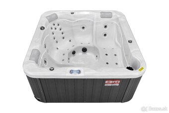 Vírivka/jacuzzi TOKIO 200x200x88 kaďa - 8