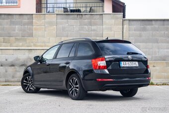 Škoda Octavia Combi 2014 - 8