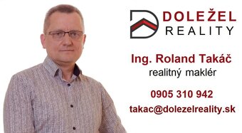 REZERVOVANÉ 2-izb. byt, 55 m2, balkón, Košice Gerlachovská - 8