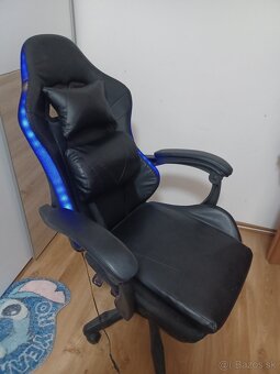 Pc herná stolička - 8