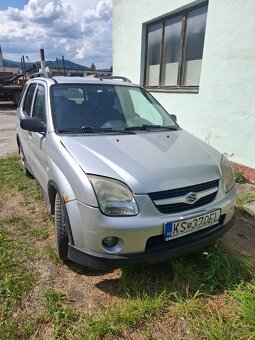 Suzuki Ignis 1,5 wwt 73 kw benzín a 1,3 69 kw - 8