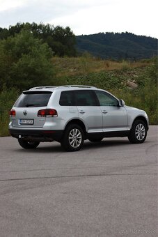 Volkswagen Touareg 3.0 V6 TDI DPF - 8