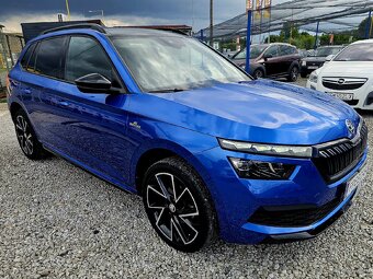 Škoda Kamiq 1.0 TSI Monte Carlo DSG - 8
