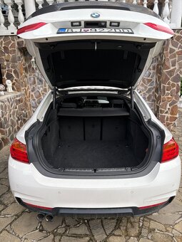 BMW Rad 4 Gran Coupe 420d xDrive A/T - 8