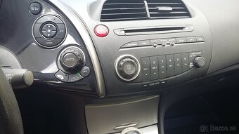 HONDA CIVIC 1.4i COMFORT MT - 8