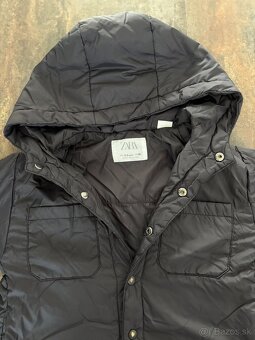 ZARA prechodná bunda velkost 92 a 98 - 8