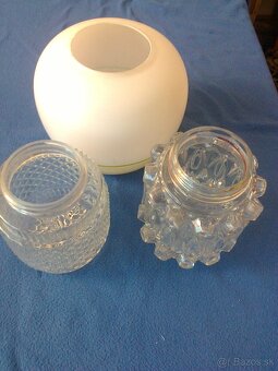 Lampy, luster sviečky.... - 8