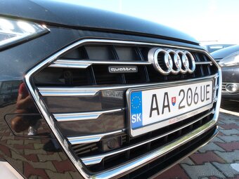 Audi A4 Avant 40 2.0 TFSI mHEV Advanced quattro S tronic - 8