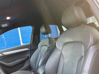 Audi Q3 2.0 TDI 150k quattro S tronic Sport - 8