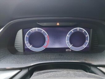 ŠKODA OCTAVIA 4 COMBI 1. 0 TSI.HYBRID.AUTOMAT - 8