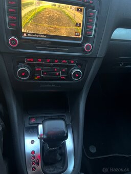 VW GOLF 6 TSI 118kW DSG GTI optik  138000km - 8