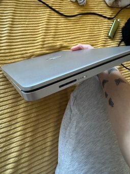 Notebook HP - 8