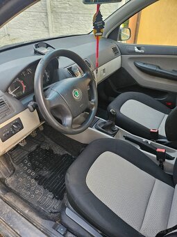 SKODA FABIA COMBI, 1.2 12V - 8