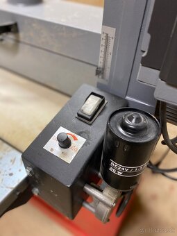 Širokopásová brúska HOLZMANN ZS560FU - 8