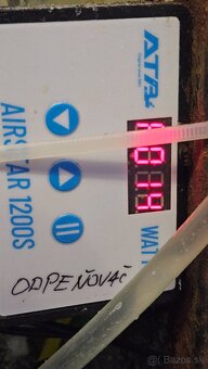 Predám kompletné morské akvárium – rozmer 150 × 57 × 50 cm - 8