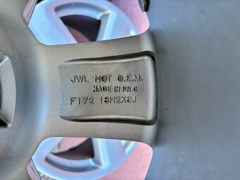 5x112 R18 Audi disky - 8